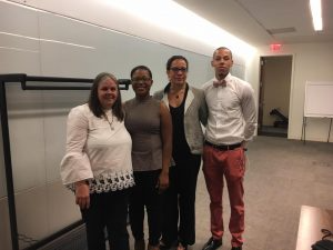 The NewBridge Jobs Plus team