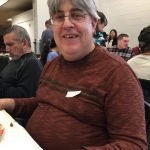 NewBridge client Frank Majuri said he enjoyed the feast.